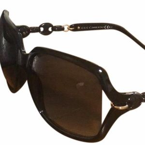 Gucci woman sunglasses